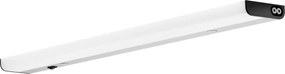 Osram - Lampada LED sottopensile LINEAR LED/5W/230V 4000K 37 cm argento