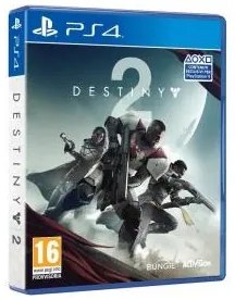 PS4 DESTINY 2