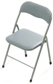 LUCIE - sedia pieghevole salvaspazio opaca