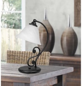 Rabalux 7772 - Lampada da tavolo DOROTHEA 1xE14/40W/230V