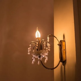 Lampadina LED FILAMENT E14/4W/230V 3000K