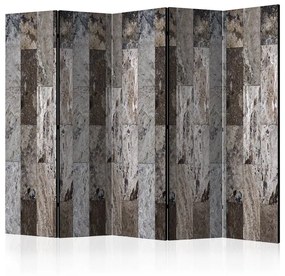 Paravento  Marble Mosaic II [Room Dividers]  Colore Beige, Dimensioni e Misure 225x172