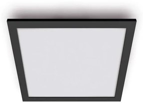 Panel WiZ Plafoniera  Square 36W Black - WiZ