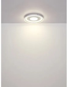 Globo 48558-48 - Lampada LED da soffitto EILA 48W/230V pr.48 cm + DO