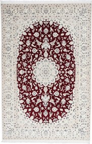 Nain Tappeto persiano 300 x 200 Beige (Iran) Annodato A Mano