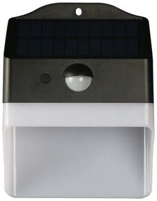 Lampada solare da parete LED con sensore LED/2W/3,7V 4000K IP65 1200 mAh