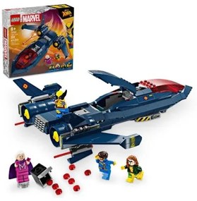 X-JET DI X-MEN