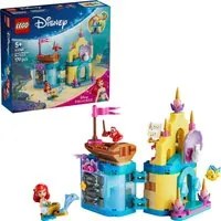 Magico mini palazzo di Ariel Lego Disney