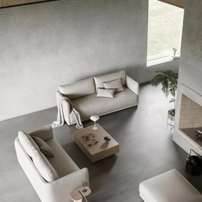 Tavolino in rovere 70x100 cm Goba - Blomus