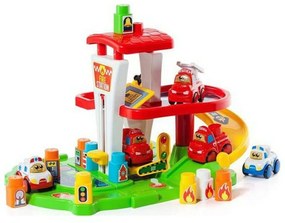 Playset Fire Station Moltó