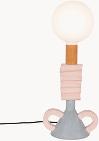 Lampada da tavolo a LED fatta a mano Flaming Stars - Long Tall Sally