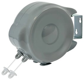 Stendino da parete grigio 30 m – Addis