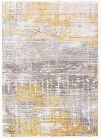 Tappeto jacquard lavabile da interno-esterno Streaks