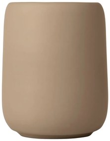 Tazza per spazzolino marrone chiaro , 300 ml Sono - Blomus