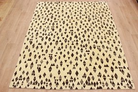 Gashghai Tappeto persiano 230 x 280 (Iran) Annodato A Mano