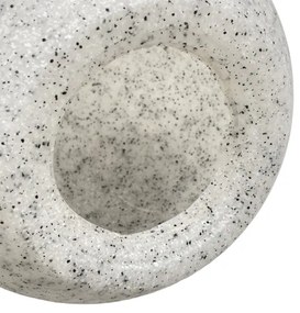 Lampada decorativa da esterno LUMISTONE 1xE27/15W/230V IP65 Ø 25 cm