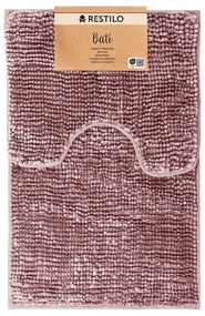 Set di 2 tappetini da bagno viola Bati - AmeliaHome