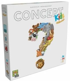 Gioco da Tavolo Asmodee Concept kids (FR)