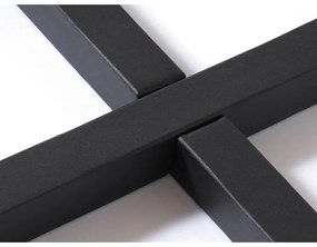 Tavolo da pranzo rotondo con piano in rovere naturale ø 120 cm Cesura - Unique Furniture