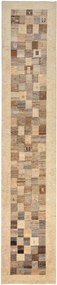 Loribaft Tappeto persiano 100 x 510 (Iran) Annodato A Mano