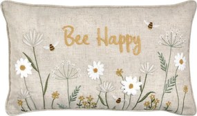 Cuscino decorativo 30x50 cm Bee Happy – Catherine Lansfield