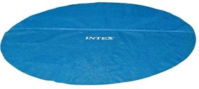 Copertura Solare per Piscina Blu 538 cm in Polietilene INTEX
