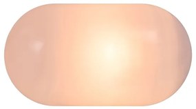 Nordlux - Applique da bagno FOAM 1xE27/55W/230V IP44 nero