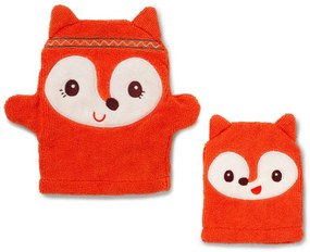 Lilliputiens - Panni da bagno - Volpe Alice