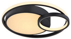 Globo 67237-36 - Plafoniera LED KAMILLA LED/36W/230V