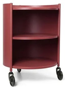 Eve Storage Mahogany Red - Ferm Living