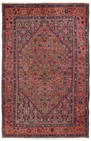 Gholtogh Tappeto persiano 140x210 (Iran) Annodato A Mano