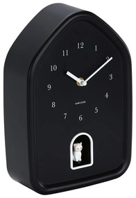 Orologio da parete Modern Kitty – Karlsson