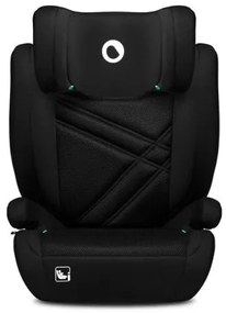 Lionelo - Seggiolino auto HUGO i-Dimensioni 100-150 cm nero