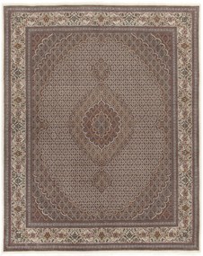 Tabriz Tappeto 250x200 (Iran) Annodato A Mano