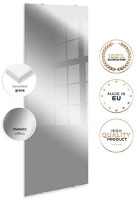 Dipinto dipinto su vetro 50x125 cm Mosa – Styler