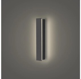 Brilagi - Applique da esterno LINEAR LED/8W/230V 4000K IP65 antracite