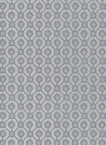 Designers Guild Carta da parati Jaal - Platinum