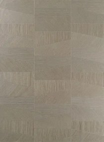 Geometrische Streifentapete Trapezium von Arte - 26562