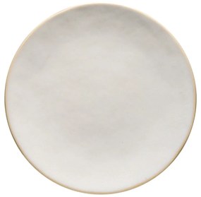 Vassoio in gres bianco , ⌀ 25 cm Roda - Costa Nova