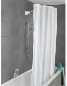 WENKO 23863100 - Supporto doccia 96x72 cm acciaio inox/bianco