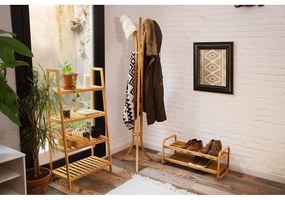 Appendiabiti e cappelli in bambù Bambù - Compactor