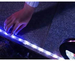 Govee - Striscia LED per esterni Pro SMART RGBICWW 10m Wi-Fi IP65