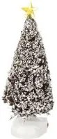 Albero Evergreen Tree Lemax Decorazione Natale