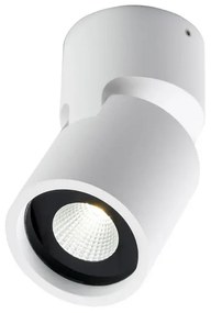 Tip 2 LED 3000K Plafoniera Bianco - LIGHT-POINT