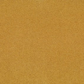 Dalt cuscino disponibile in diversi colori realizzato in bouclé morbido impermeabile T07 giallo