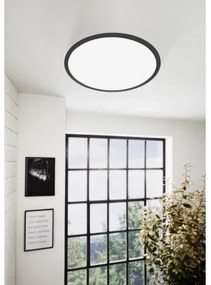 Eglo 75577 - Luce LED dimmerabile SALOBRENA-TW LED/32,5W/230V diametro 60cm+ +TC