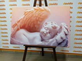 Stampa su tela – Piccolo angioletto