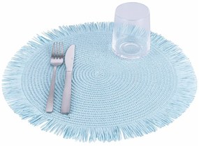 Tovaglietta di carta 4 pz ø 38 cm Shades of Ocean - VDE Tivoli 1996