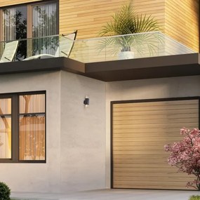 Rabalux 77081 - Applique da esterno LOANDA 2xE27/60W/230V IP54 nero