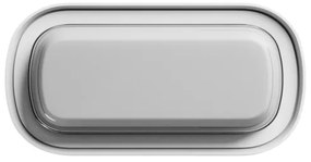 Lampada LED da bagno PASTILO LED/10W/230V 2700/4000/6000K IK10 IP54 bianco ovale